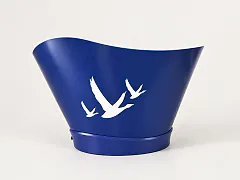 Plastična posuda za led