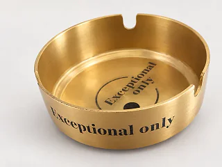 Metalna pepeljara