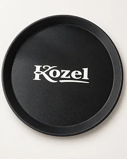 Crni poslužavnik