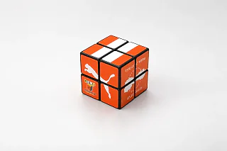 Rubikova kocka 2x2 (38mm)
