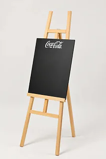 Reklamna ploča na stalku