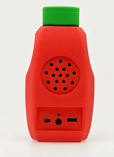 Bluetooth zvučnik u obliku boce